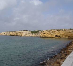 Strand in Sousse