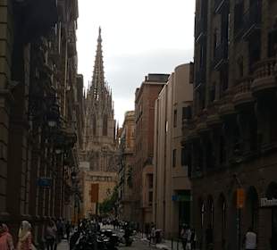 Altstadt Barcelona