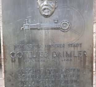 Geburtshaus Gottlieb Daimler