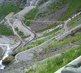 Trollstigen