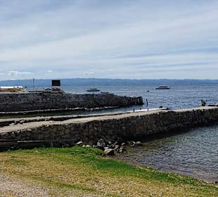 Hafen Puerto Sur Isla del Sol
