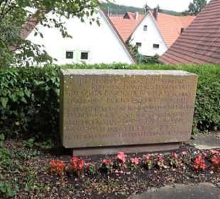 Friedhof Zimmern