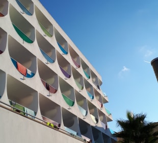 Auenansicht Bilder: Hotel Vibra Palma Cactus (Platja de Palma / Playa de  Palma)  HolidayCheck