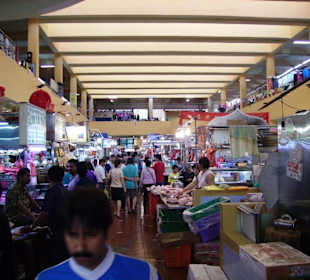 Frischemarkt in Little India