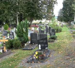 Städtischer Friedhof