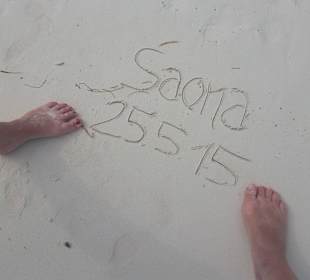 Ausflug nach Insel Saona