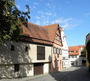 Die Hindenburgstraße