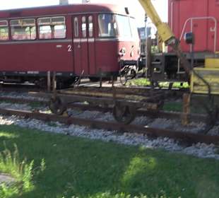 Bayerisches Eisenbahnmuseum