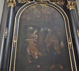 Wallfahrtskirche Weggental