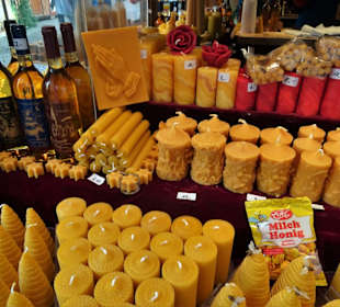 Impressionen vom Bremer Weihnachtsmarkt 2019