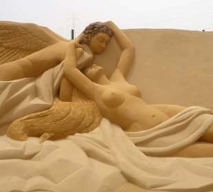 Sehenswertes Sand City