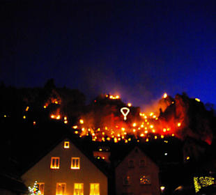 Was für ein Anblick.....