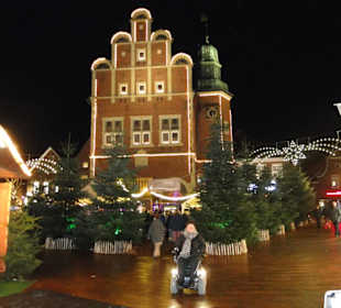 Adventliches Rathaus