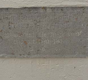 Evangelische Heilig-Kreuz- und Wendelinskirche