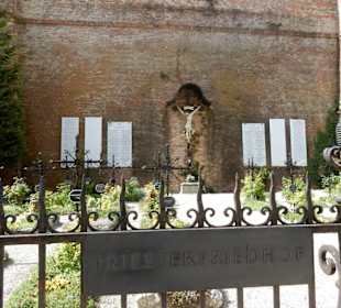 Priesterfriedhof