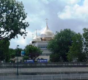 Bootstour Seine Paris