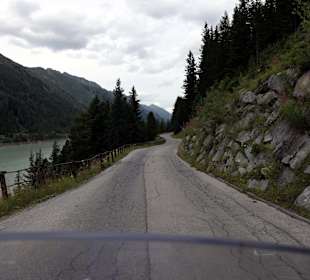 Kaunertaler Gletscherstrasse