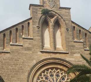 Kirche Alcudia