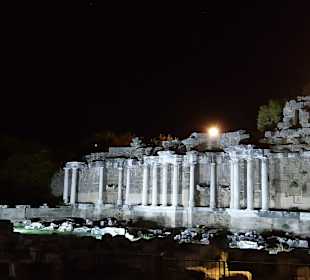 Anitsal Cesme (Nymphaeum)