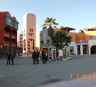 Hurghada - Marina
