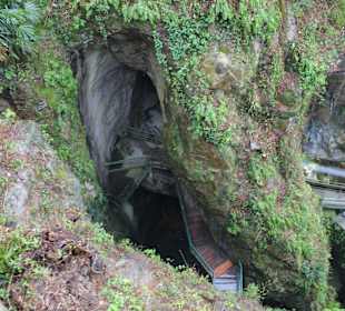 Schlucht Orrido di Bellano