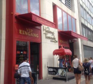 Madame Tussaud
