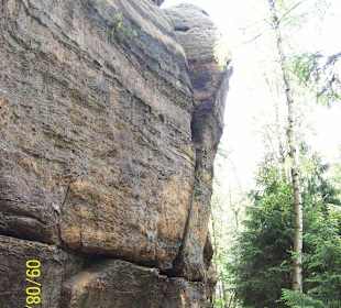 Wanderung zum Prebischtor