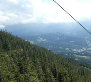 Wankbahn Garmisch-Partenkirchen