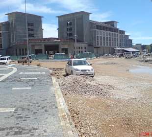 Neues Hotel in Kumköy