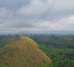 Chocolate Hills, Bohol