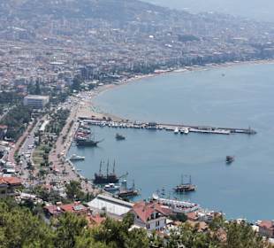 Wandern Alanya