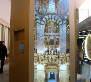 Dauerausstellung Karl der Große