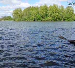 Eindrücke vom Rundgang im Seenpark