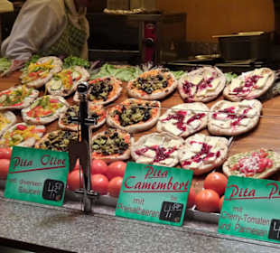 Rundgang über den Bremer Weihnachtsmarkt