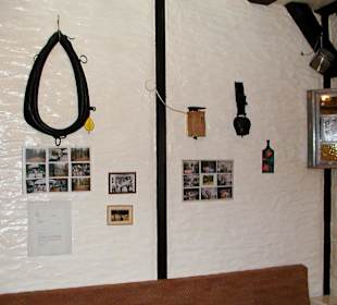 Innenraum Felsenkeller