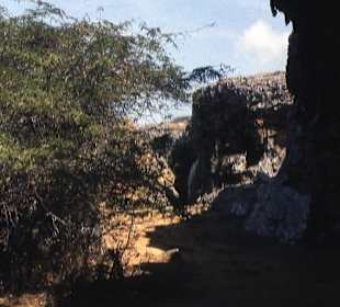 Die Indianerhöhle bei ONIMA