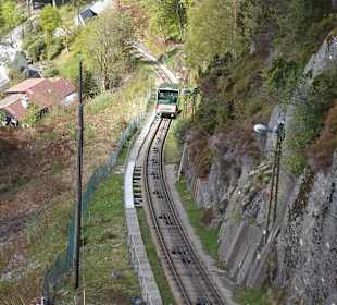 Bergen Floibahn