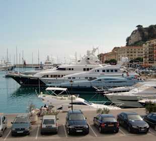 Hafen von Nizza