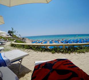 Strand Ayia Napa/Agia Napa