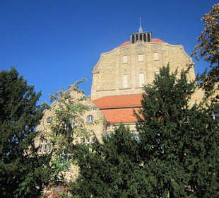 Altstadt Landau Festhalle