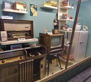 Nachkriegszeit im Historischen Museum