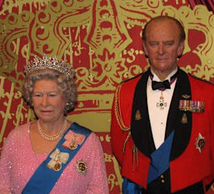 La Regina Elisabette e Consorte