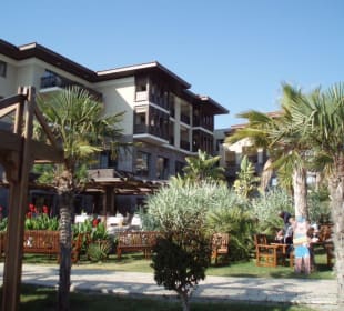 Hotelanlage 