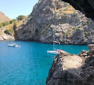 Mallorca sa calobra