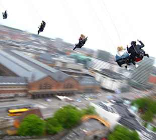 Atracción del Tívoli