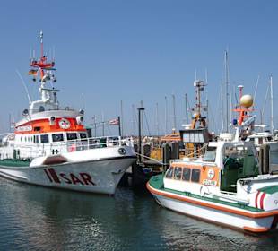Hafen von Timmendorf Poel