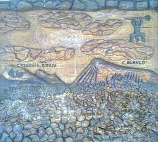 Nationalpark Timanfaya (Feuerberge)