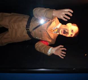 Muzeum voskových figurín