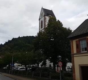 Kath. Stadtkirche St. Laurentius