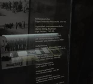 Untergechoss - Luftschutzkeller